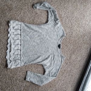 Lane Bryant Top